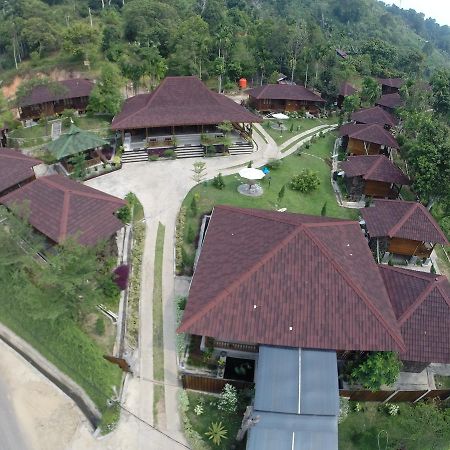 Langkisau Resort Hotel & Restaurant Padang (Sumatra) Exterior foto