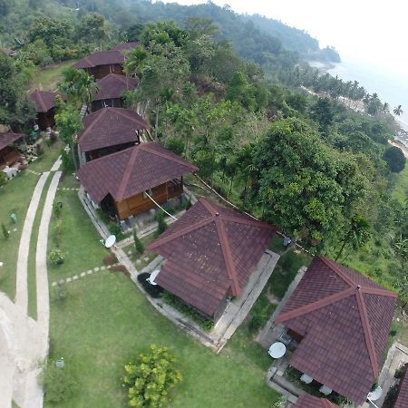 Langkisau Resort Hotel & Restaurant Padang (Sumatra) Exterior foto