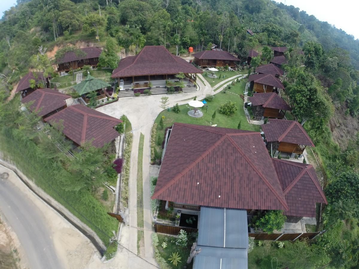 Langkisau Resort Hotel & Restaurant Padang (Sumatra) Exterior foto