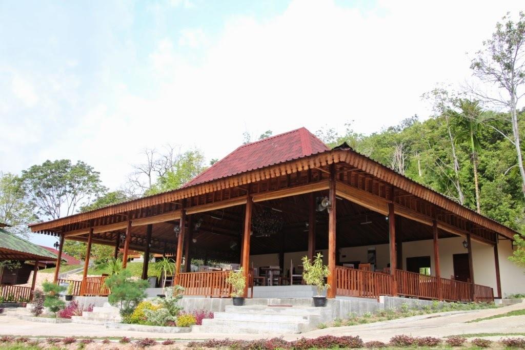 Langkisau Resort Hotel & Restaurant Padang (Sumatra) Exterior foto
