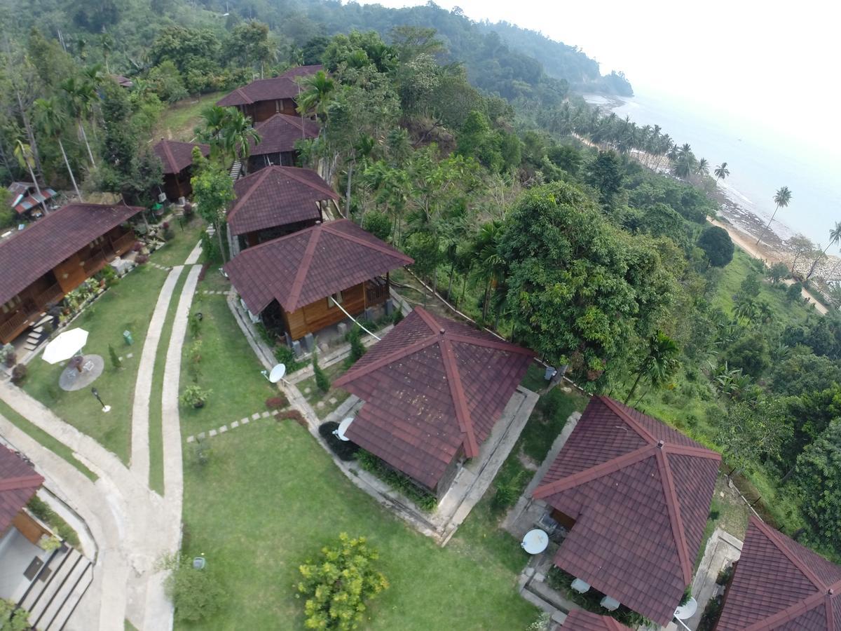 Langkisau Resort Hotel & Restaurant Padang (Sumatra) Exterior foto