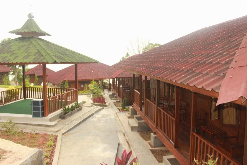 Langkisau Resort Hotel & Restaurant Padang (Sumatra) Exterior foto
