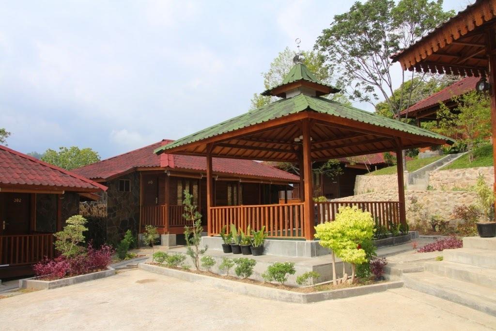 Langkisau Resort Hotel & Restaurant Padang (Sumatra) Exterior foto