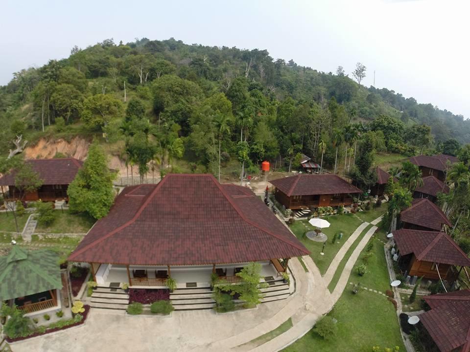 Langkisau Resort Hotel & Restaurant Padang (Sumatra) Exterior foto