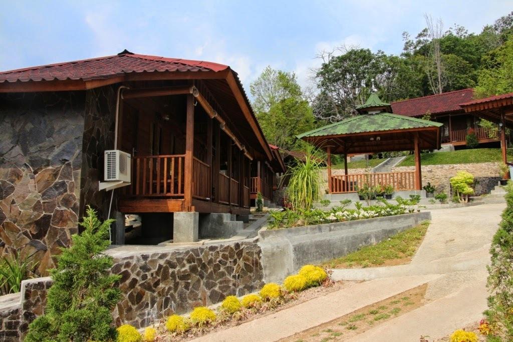 Langkisau Resort Hotel & Restaurant Padang (Sumatra) Exterior foto