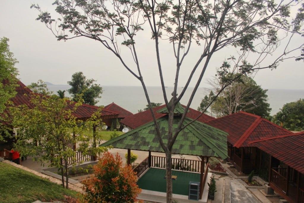 Langkisau Resort Hotel & Restaurant Padang (Sumatra) Exterior foto