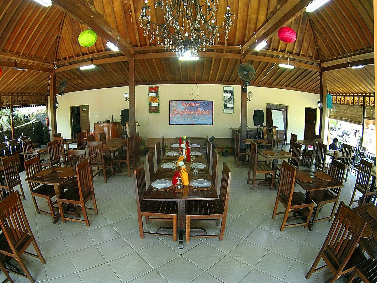 Langkisau Resort Hotel & Restaurant Padang (Sumatra) Exterior foto
