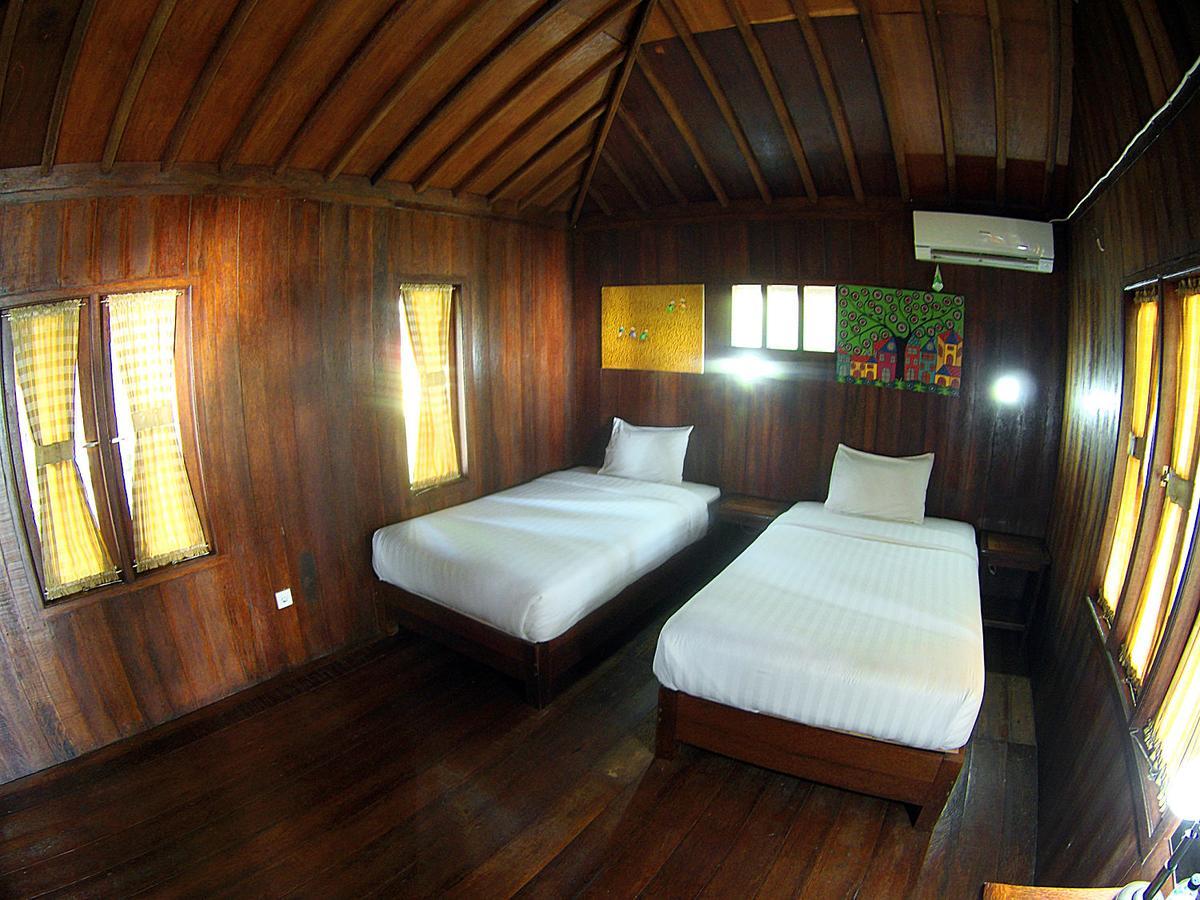 Langkisau Resort Hotel & Restaurant Padang (Sumatra) Exterior foto