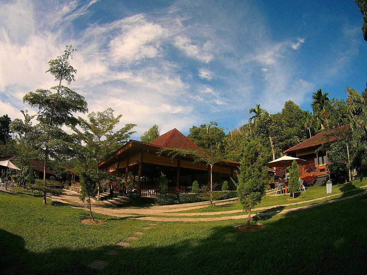 Langkisau Resort Hotel & Restaurant Padang (Sumatra) Exterior foto