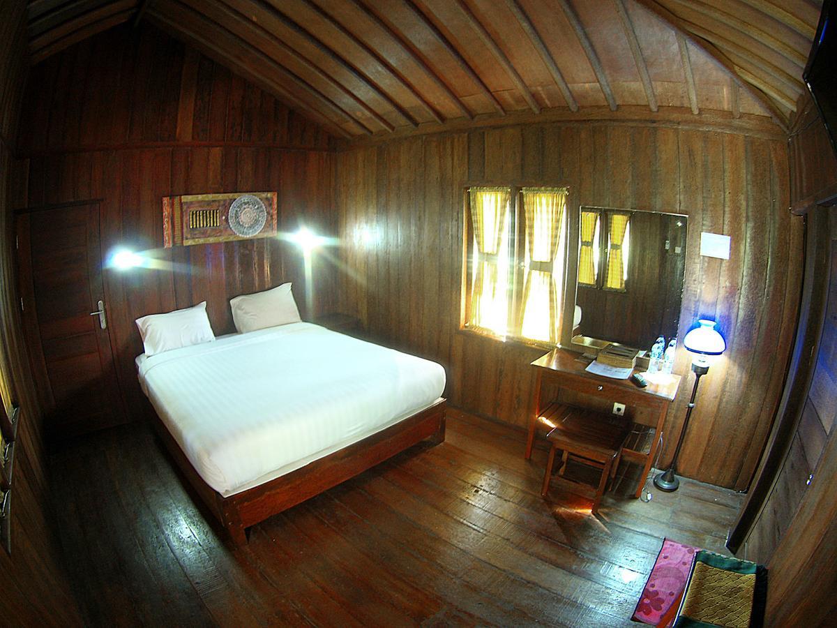 Langkisau Resort Hotel & Restaurant Padang (Sumatra) Exterior foto