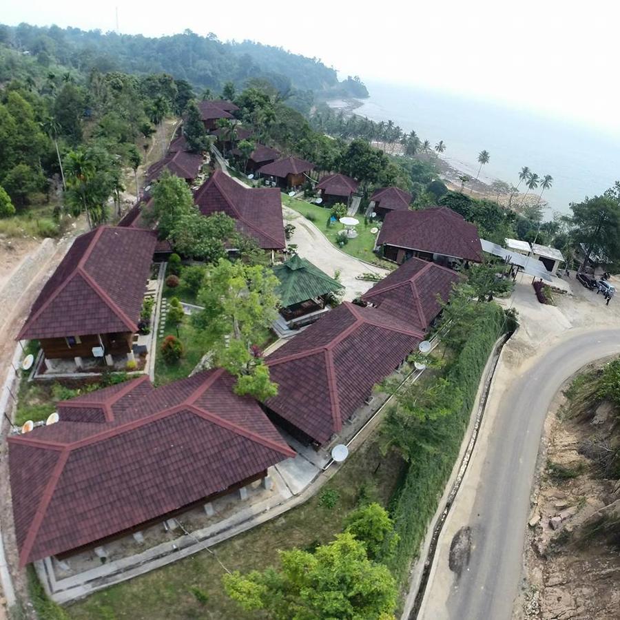 Langkisau Resort Hotel & Restaurant Padang (Sumatra) Exterior foto